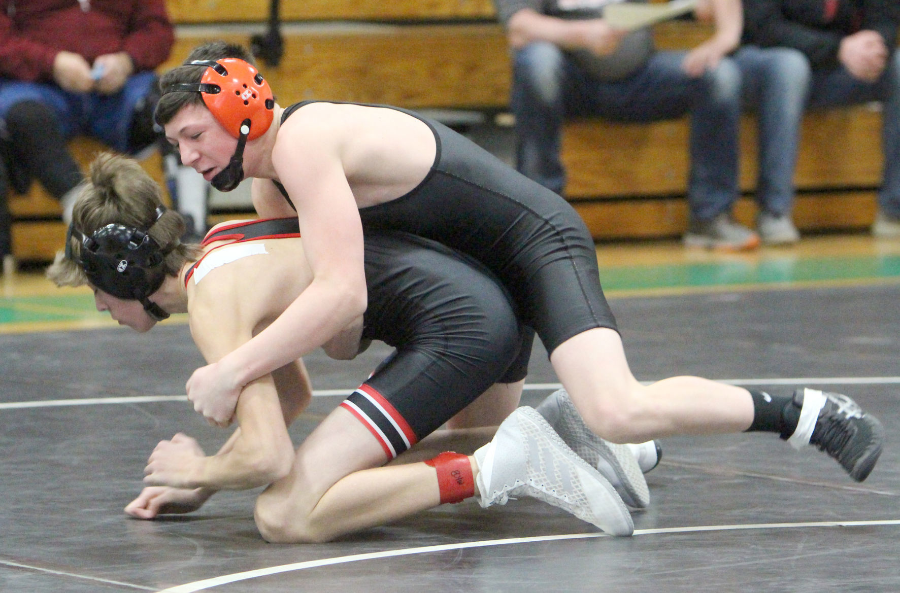 Division 2 Wrestling Regional at Regis/Altoona 2-15-20